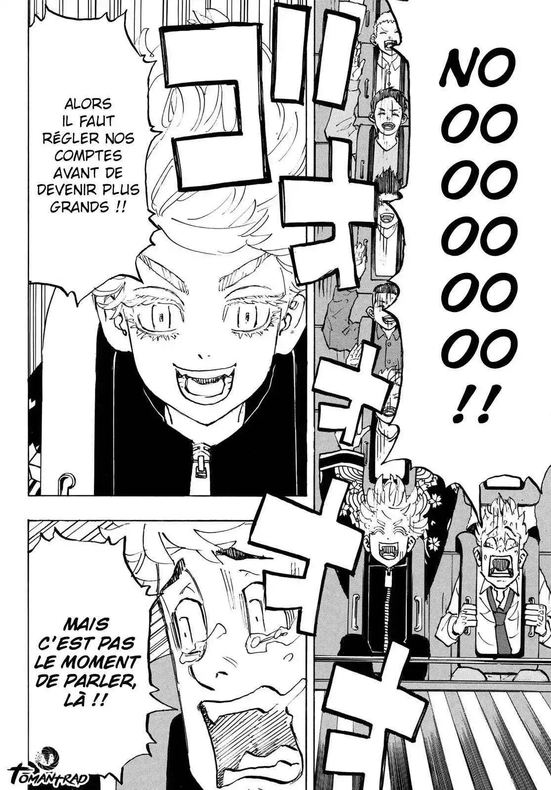 Tokyo Revengers 219 page 8