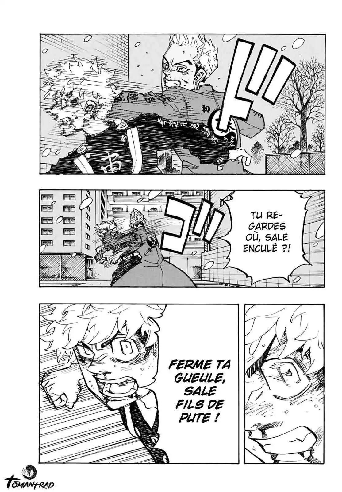 Tokyo Revengers 181 page 4