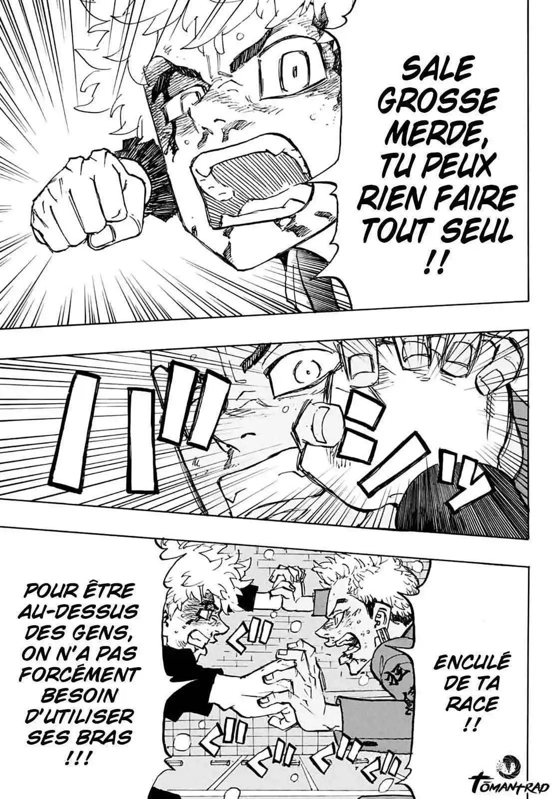 Tokyo Revengers 181 page 6