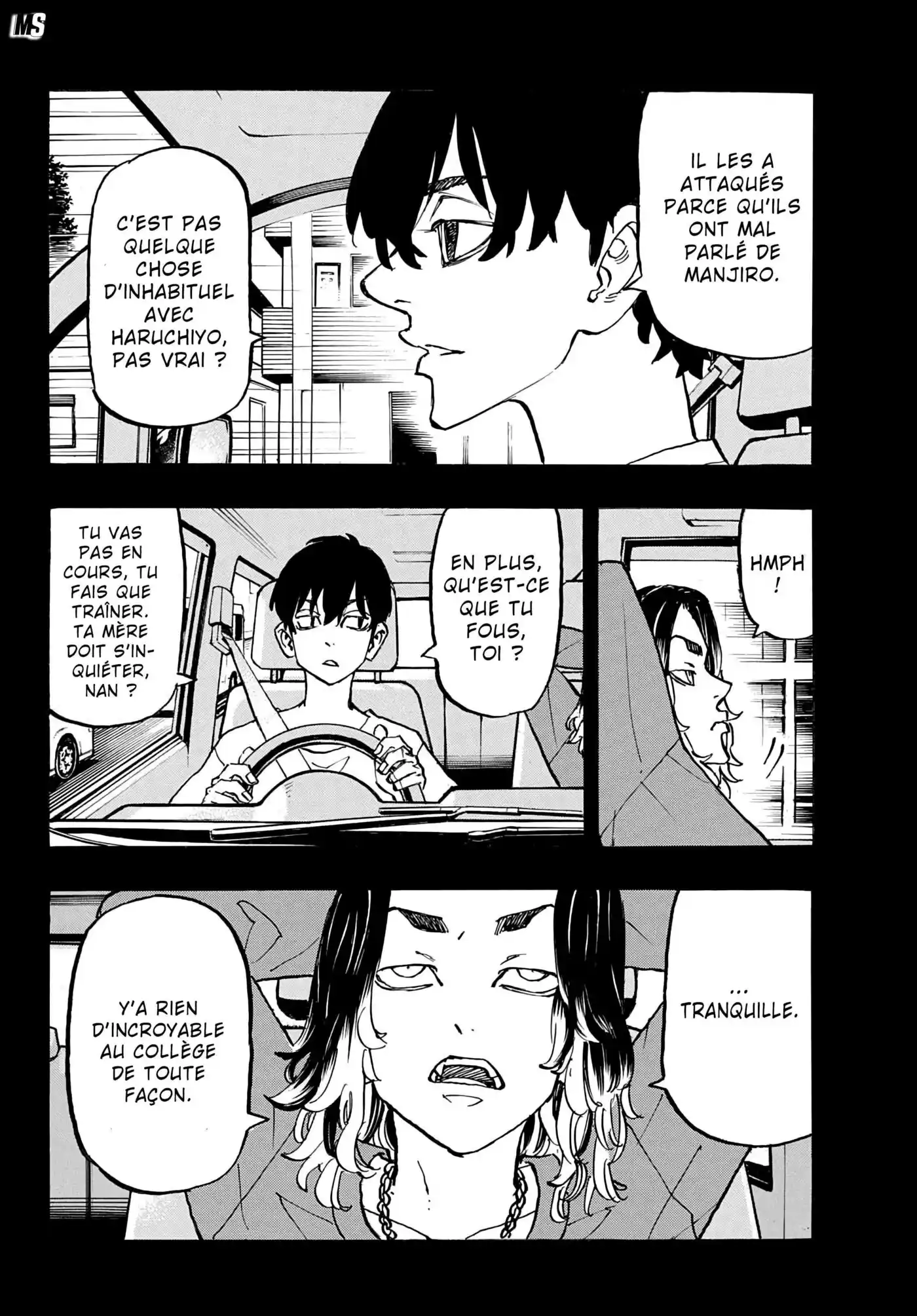 Tokyo Revengers 270 page 2