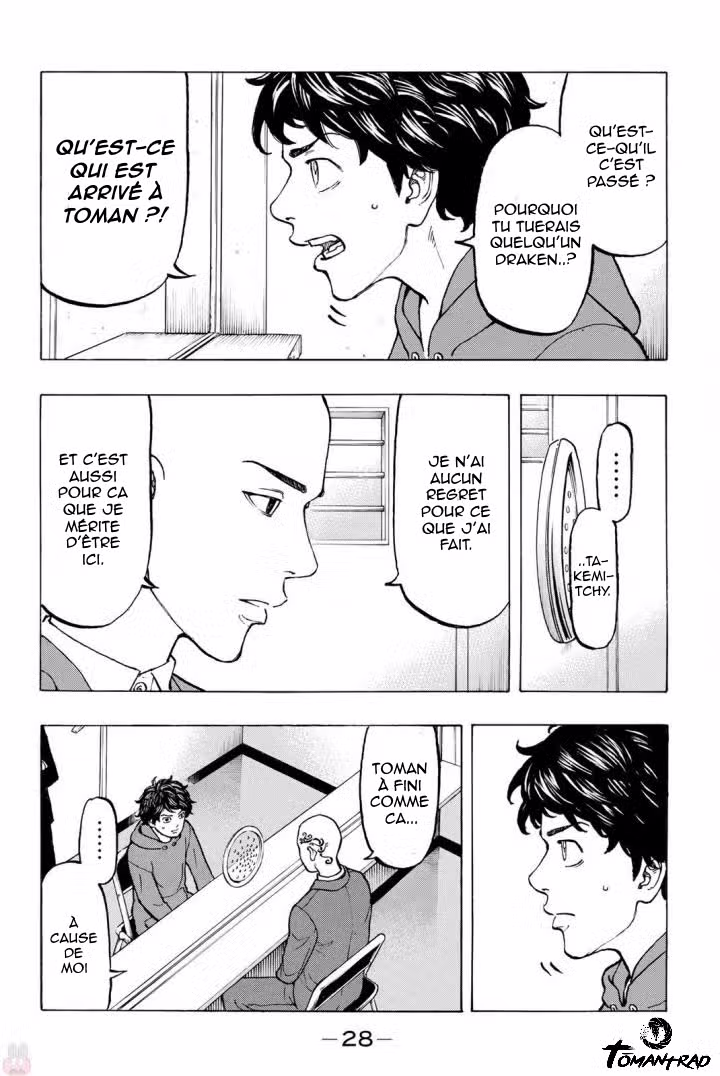 Tokyo Revengers 35 page 6