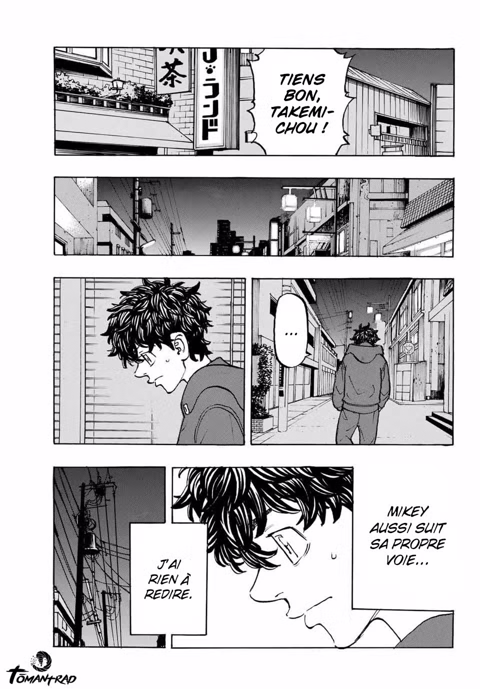 Tokyo Revengers 197 page 10