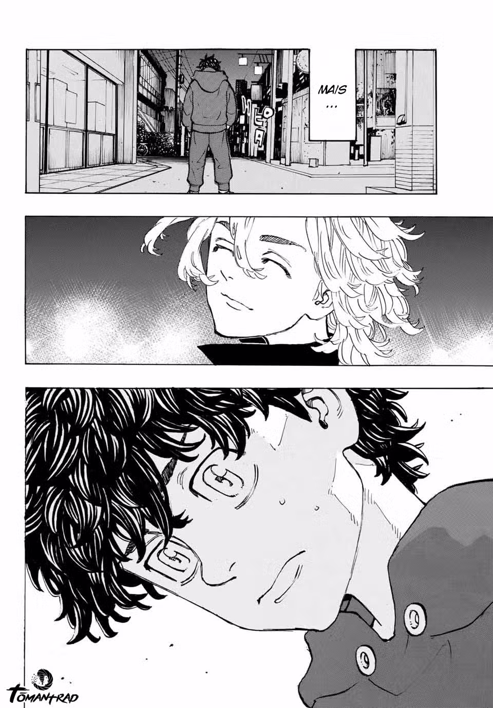 Tokyo Revengers 197 page 11