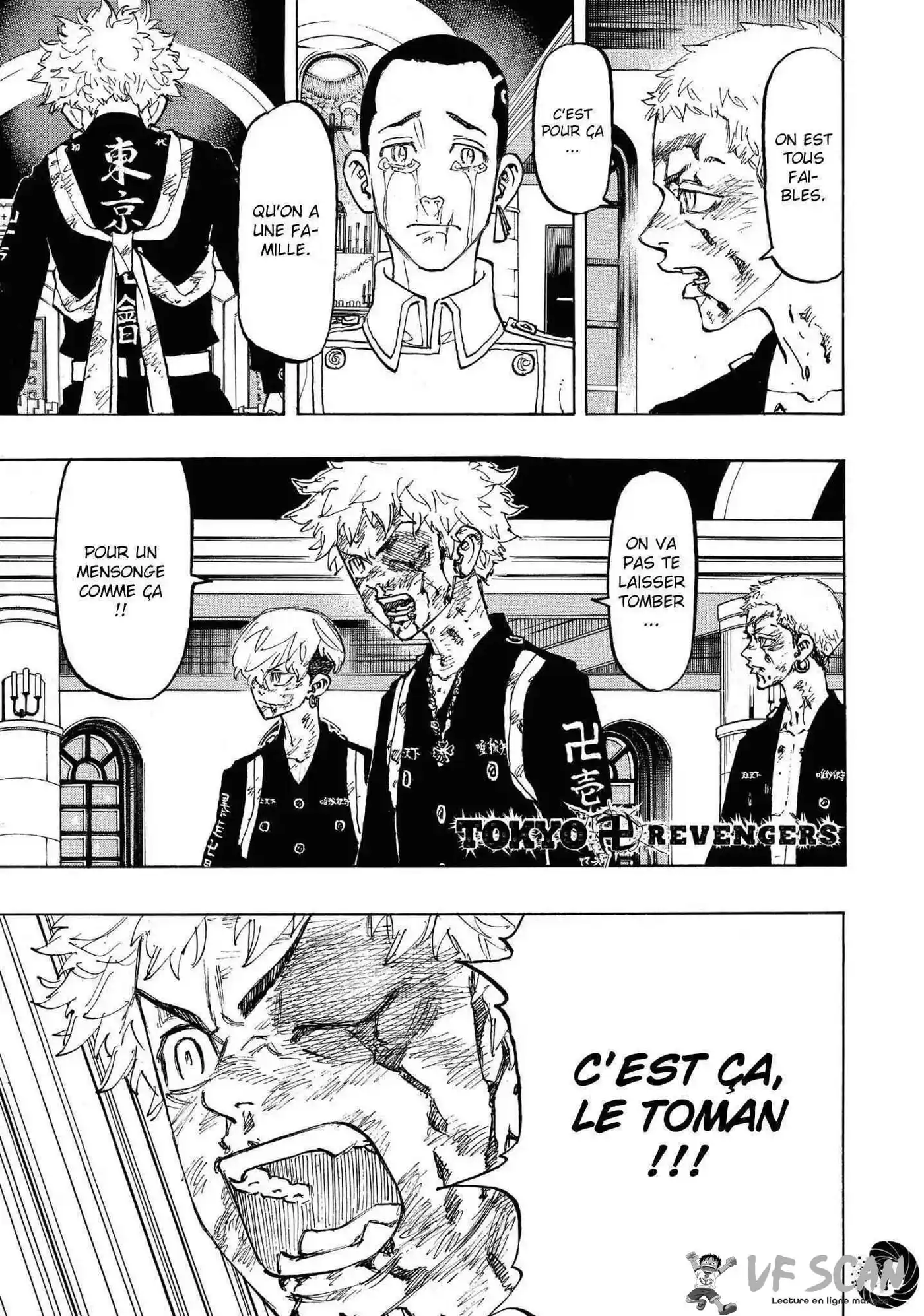 Tokyo Revengers 102 page 1