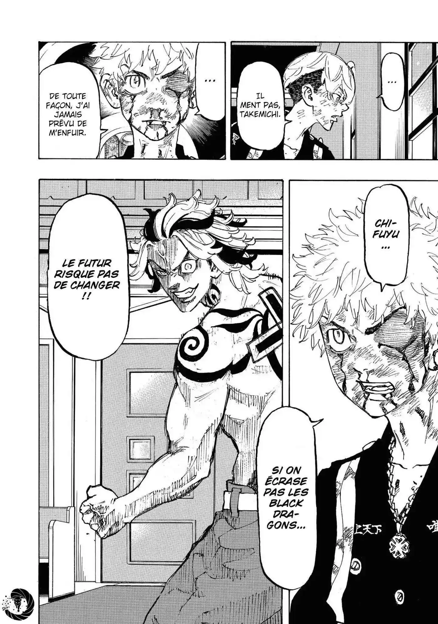 Tokyo Revengers 102 page 14
