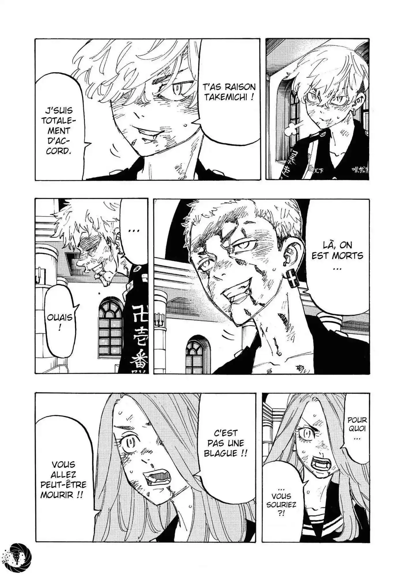 Tokyo Revengers 102 page 15