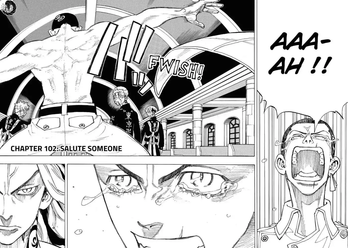 Tokyo Revengers 102 page 2