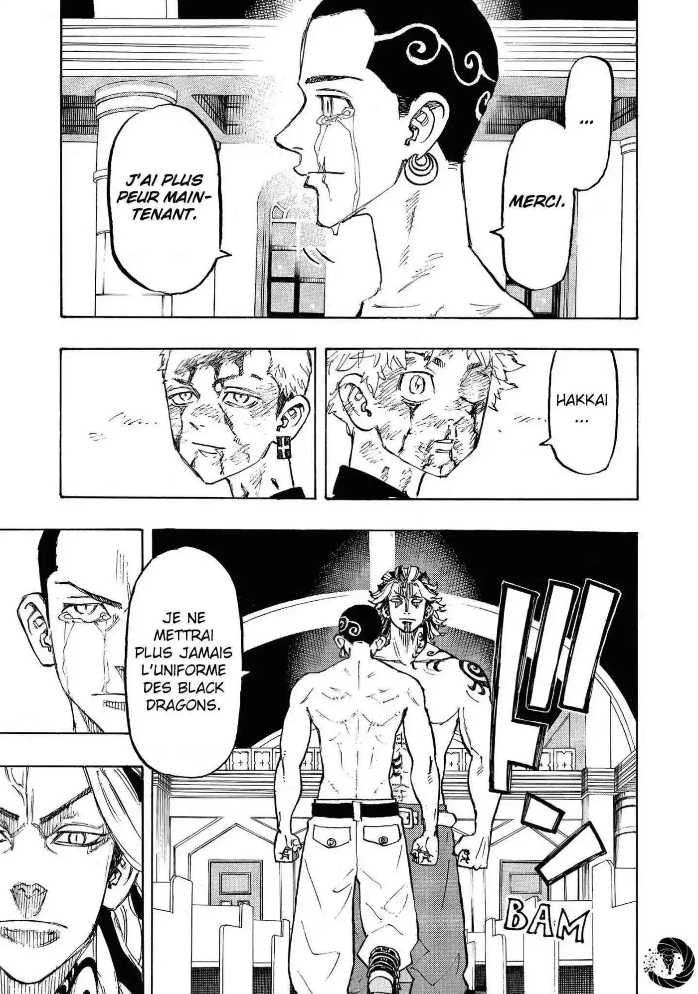 Tokyo Revengers 102 page 4