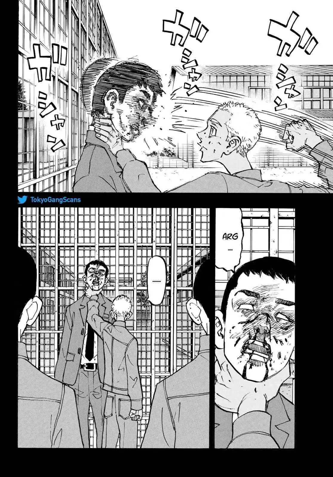 Tokyo Revengers 156 page 3