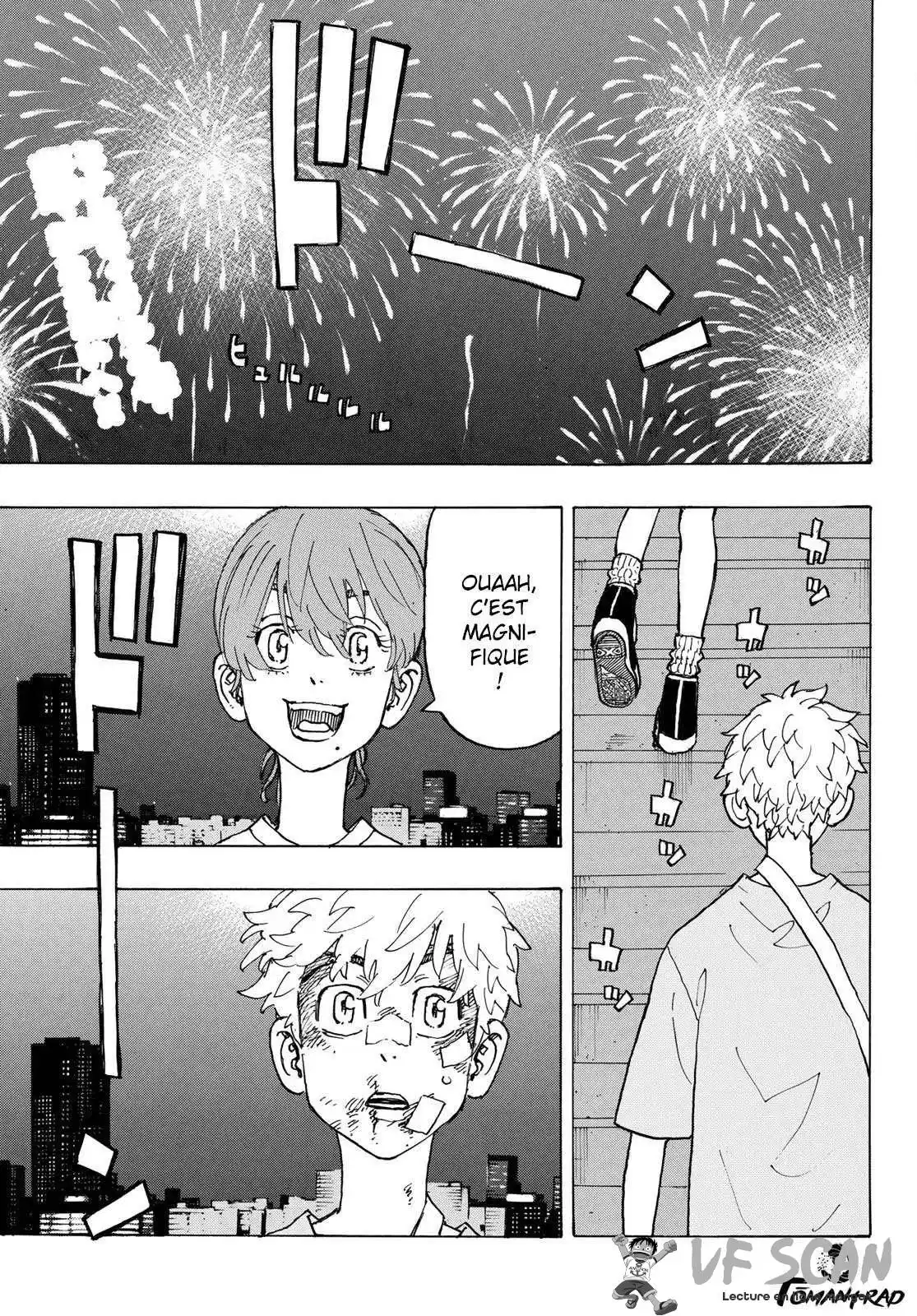 Tokyo Revengers 236 page 1