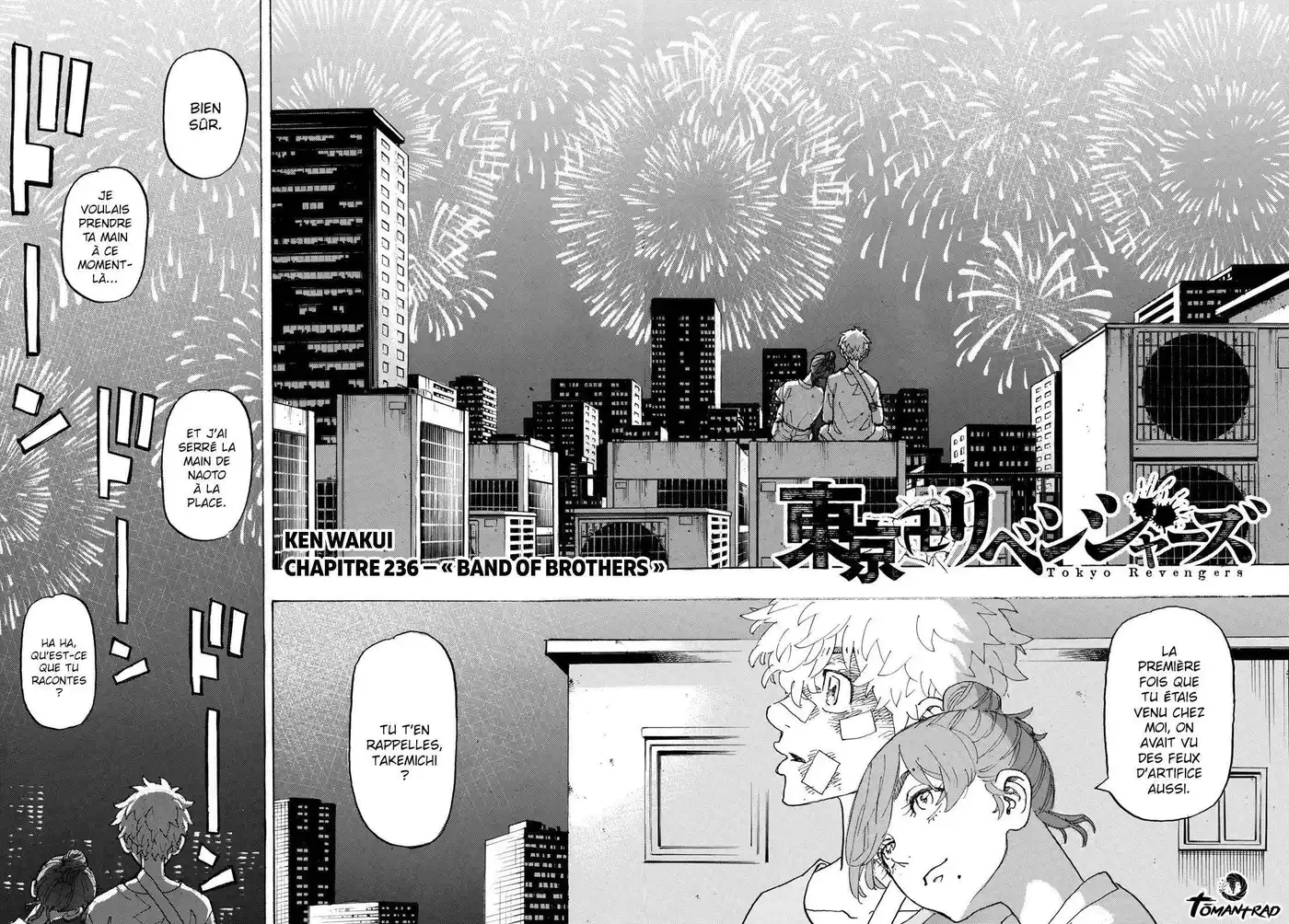Tokyo Revengers 236 page 2