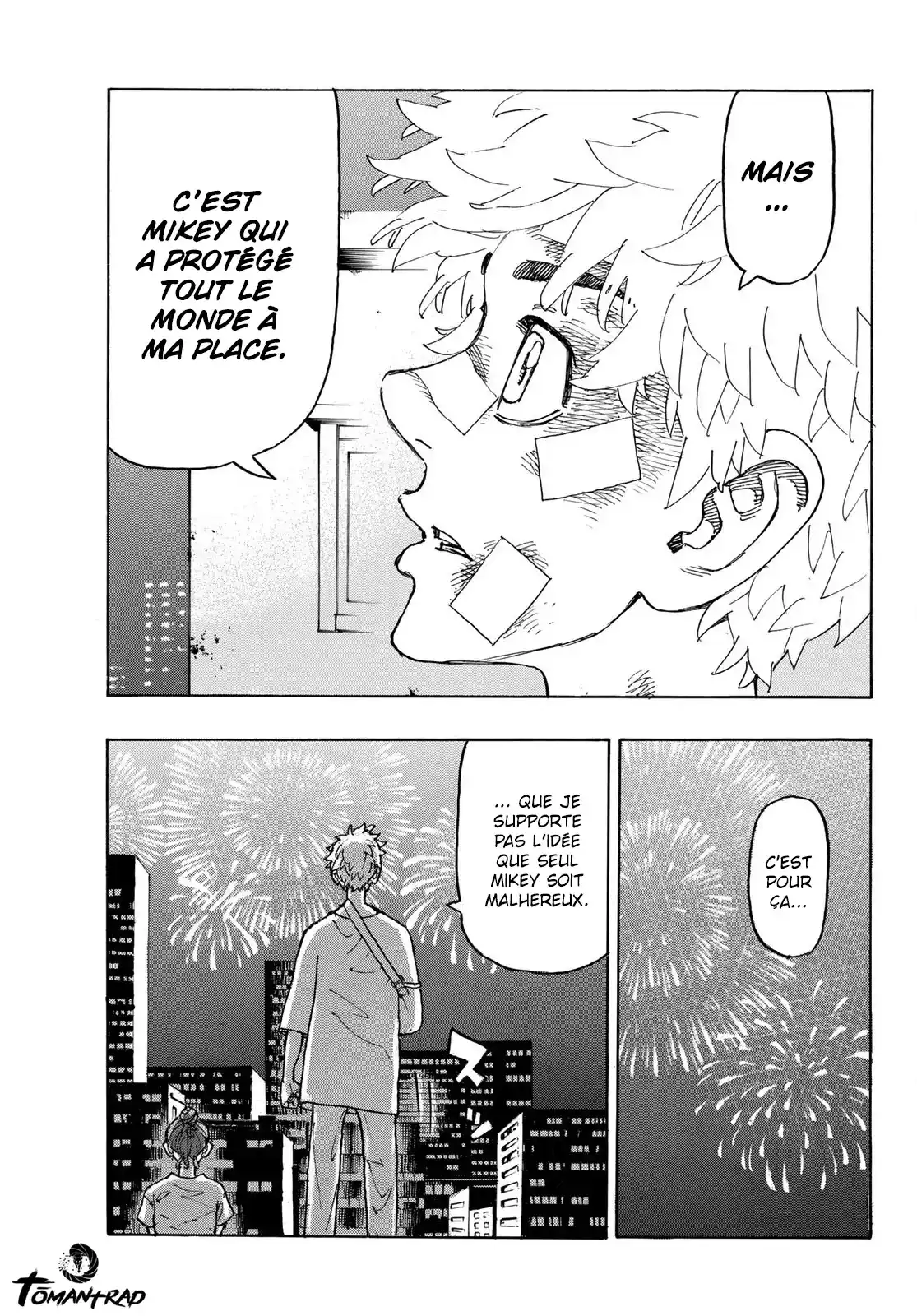 Tokyo Revengers 236 page 4
