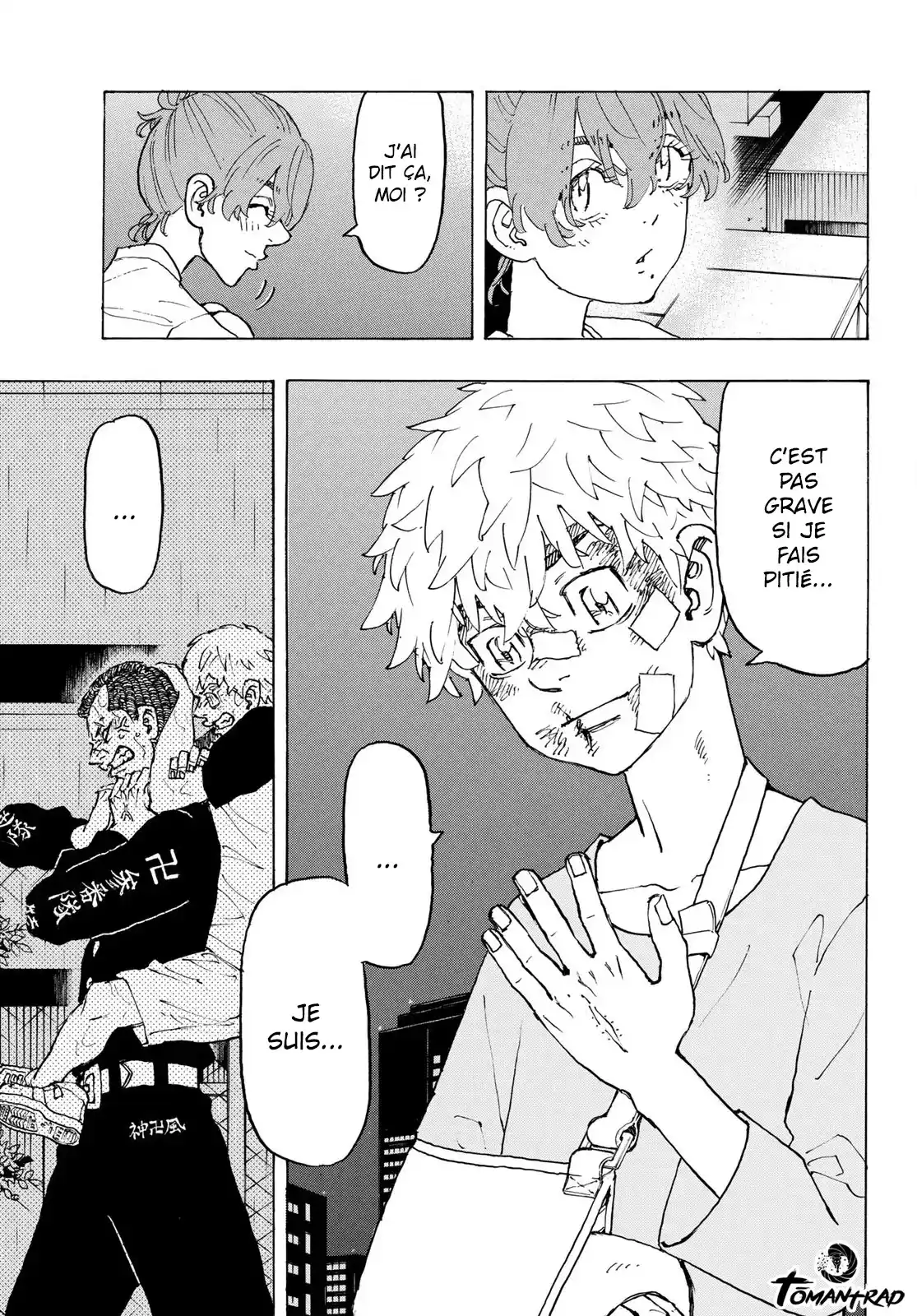 Tokyo Revengers 236 page 6
