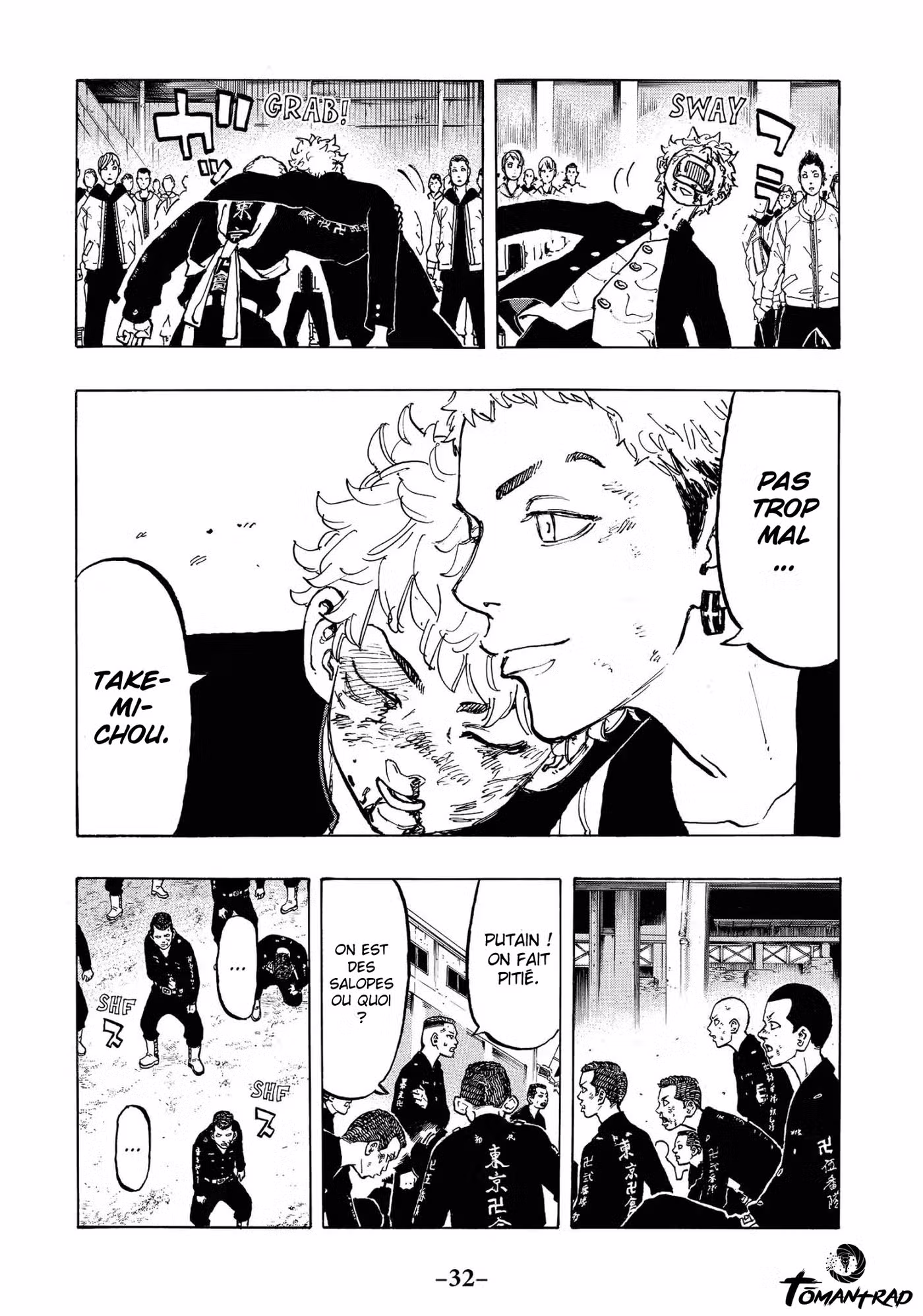 Tokyo Revengers 53 page 9
