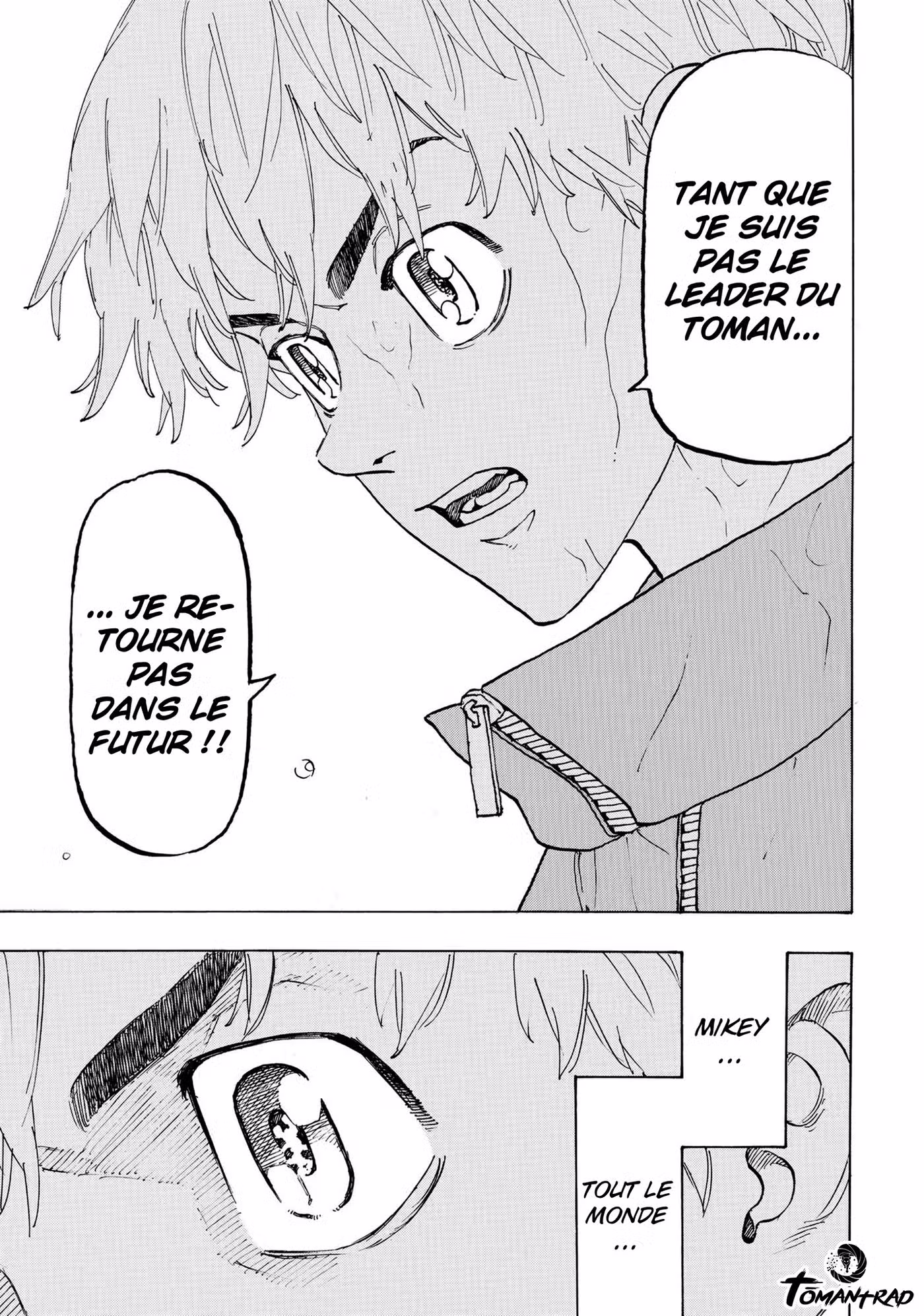 Tokyo Revengers 121 page 6