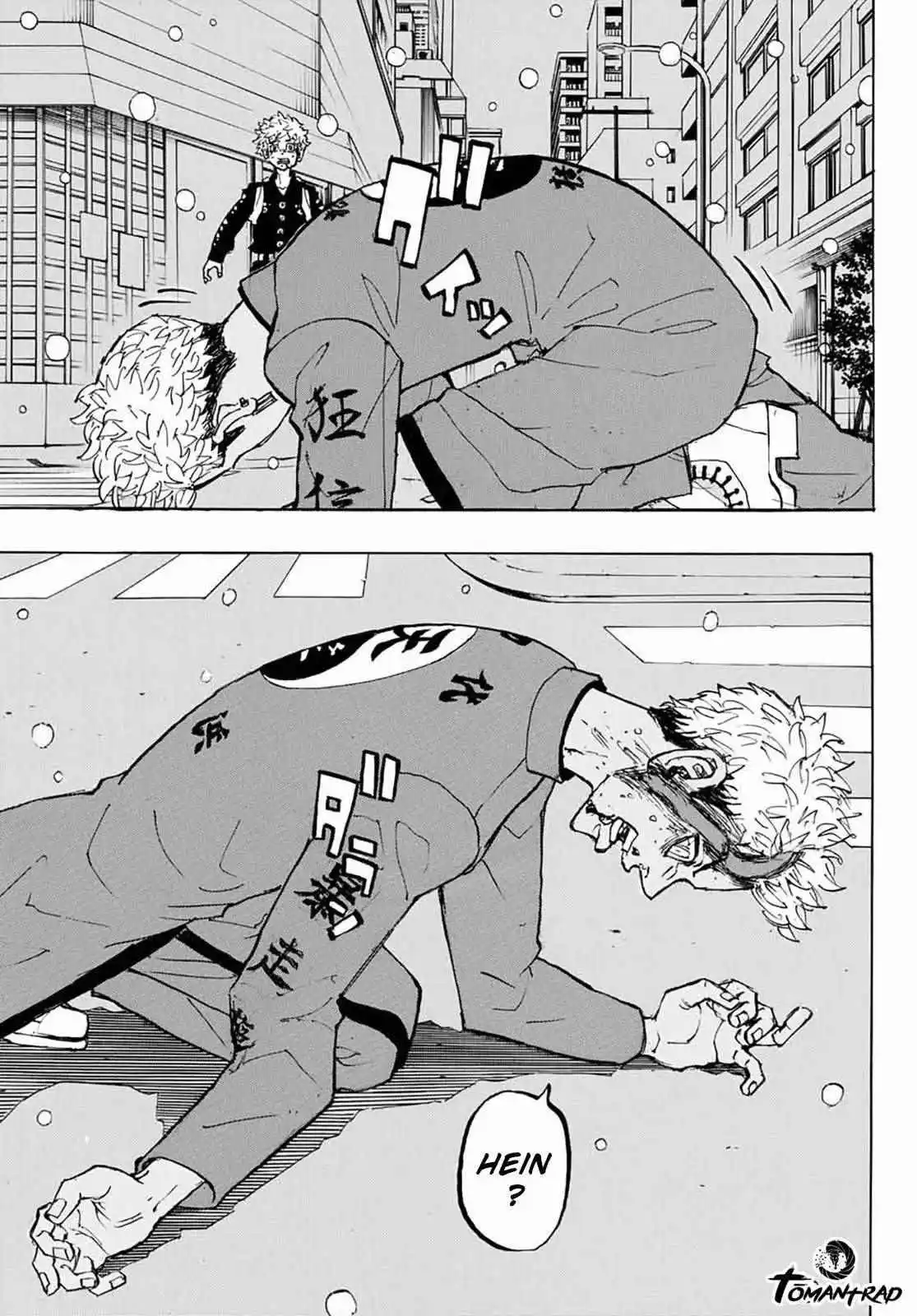 Tokyo Revengers 185 page 5