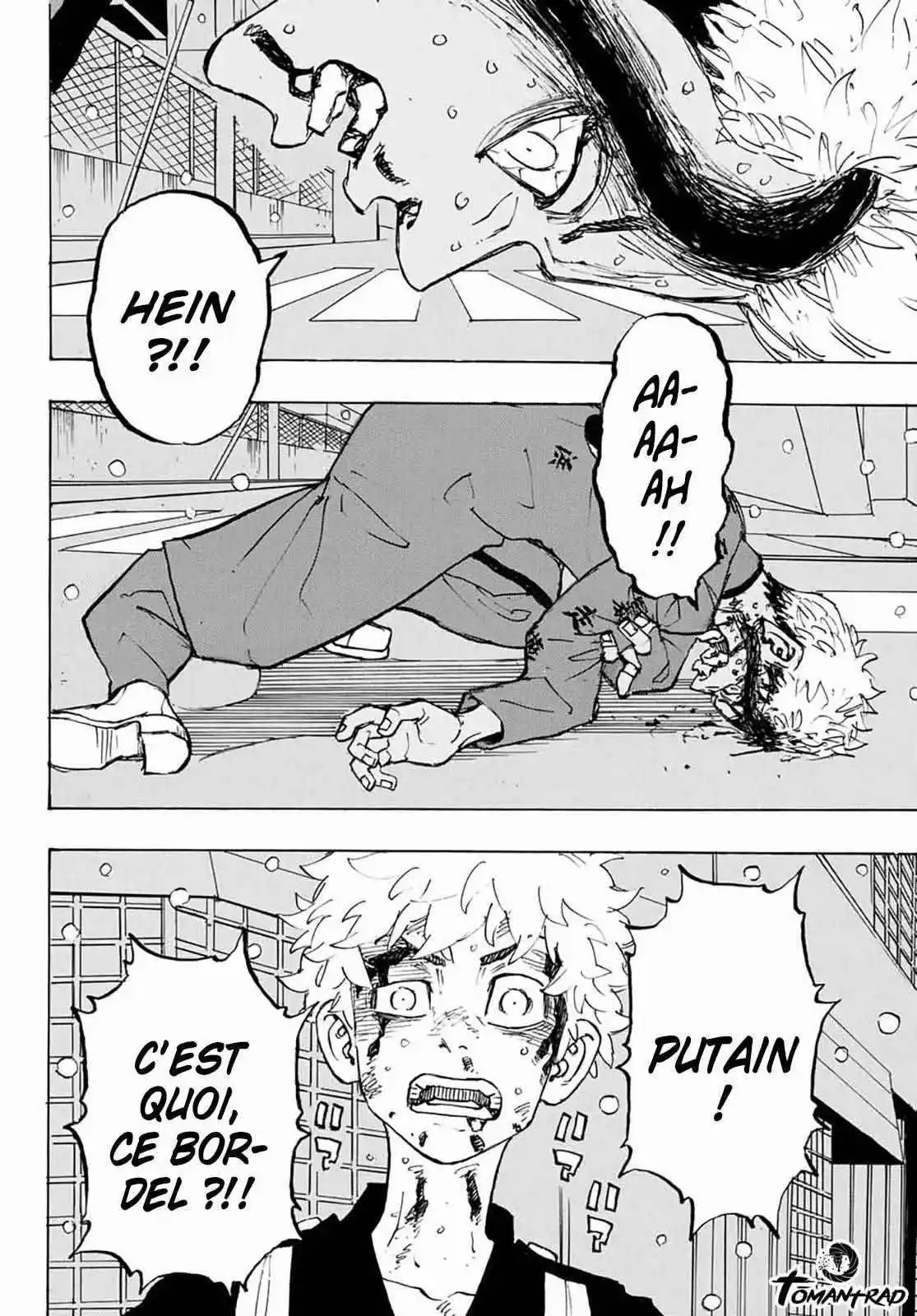 Tokyo Revengers 185 page 6