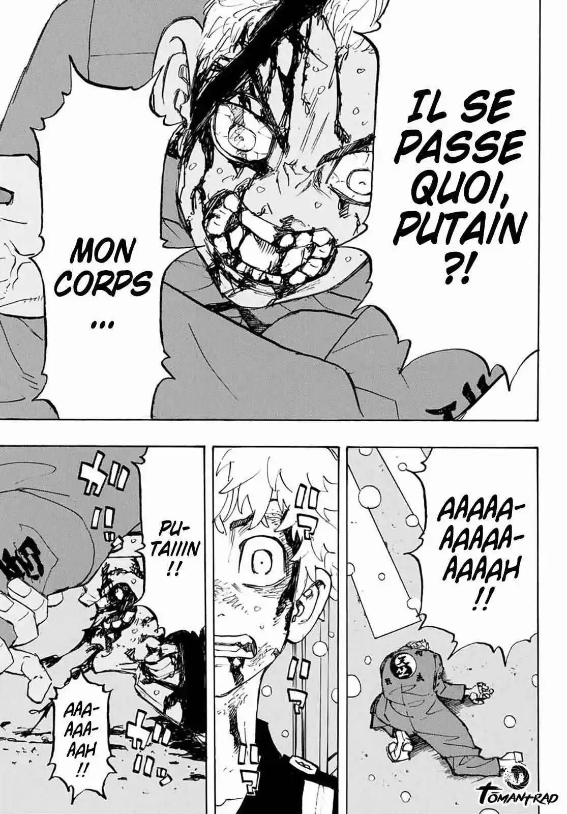 Tokyo Revengers 185 page 7