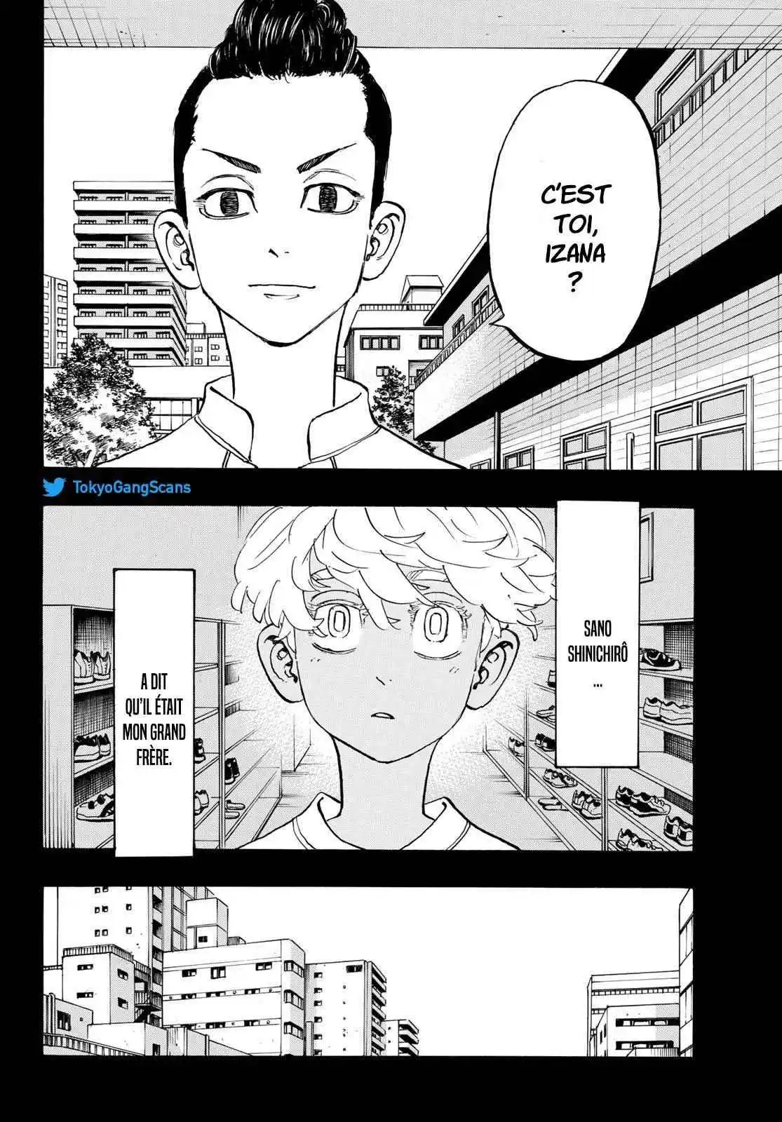 Tokyo Revengers 172 page 2