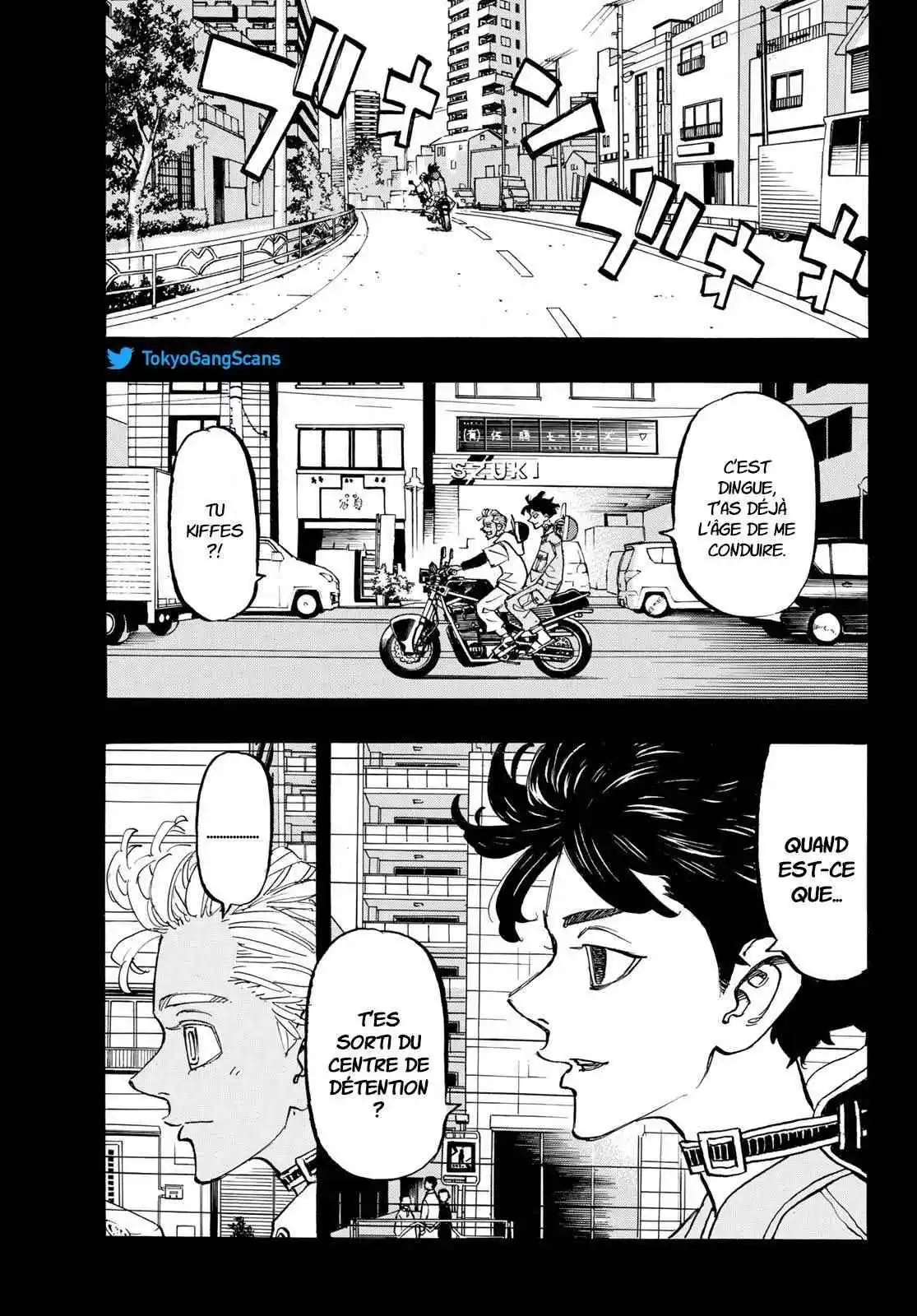 Tokyo Revengers 172 page 5