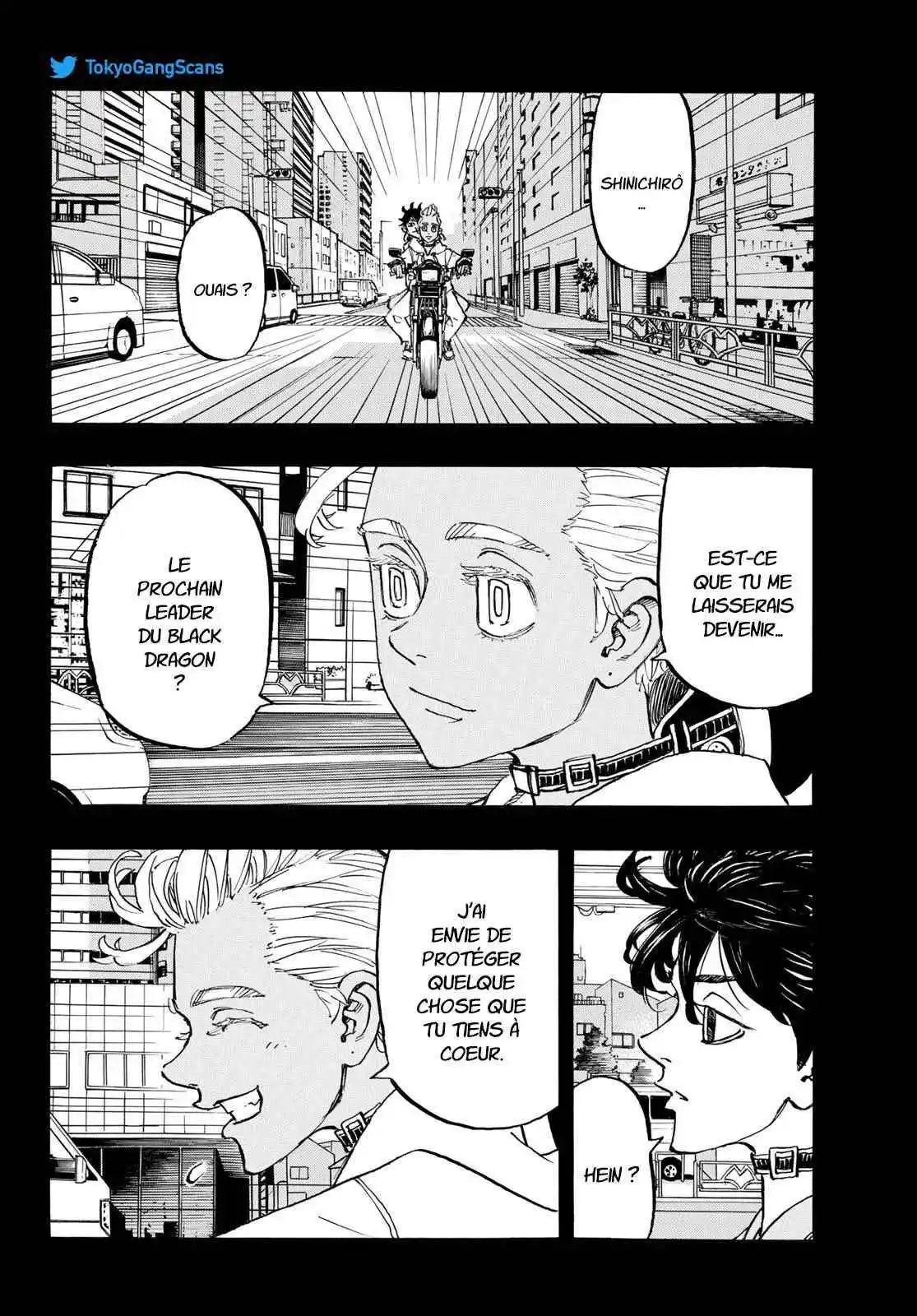 Tokyo Revengers 172 page 6