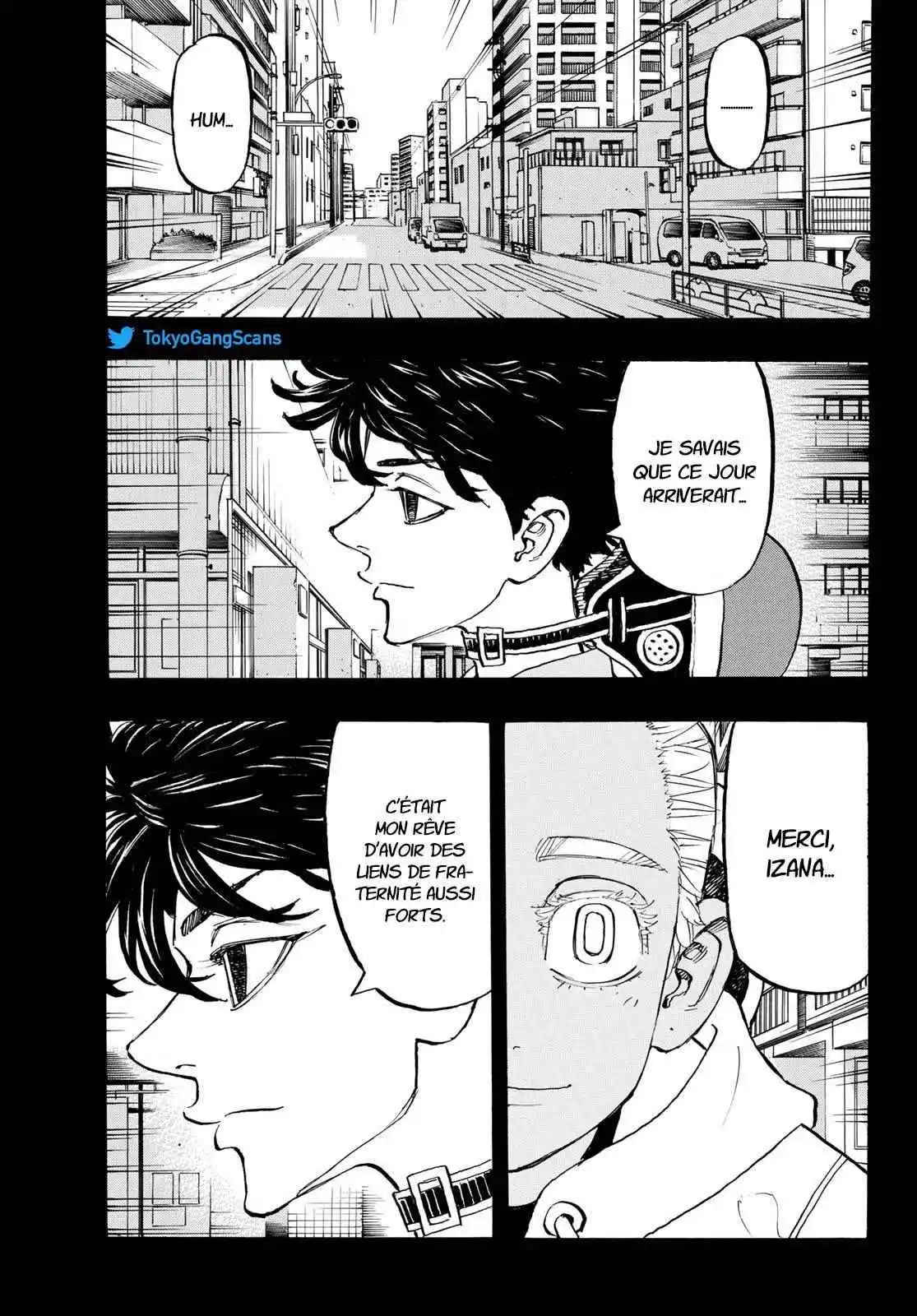 Tokyo Revengers 172 page 7