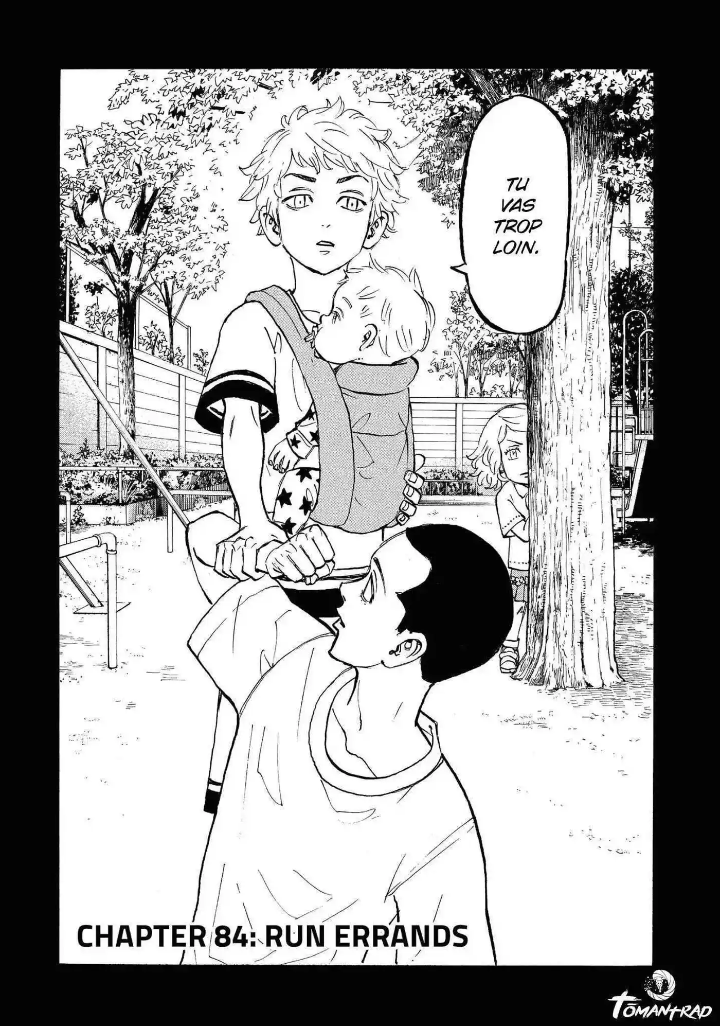 Tokyo Revengers 84 page 2