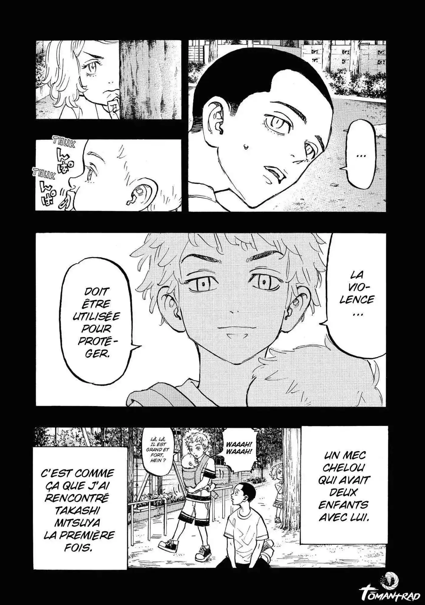 Tokyo Revengers 84 page 3
