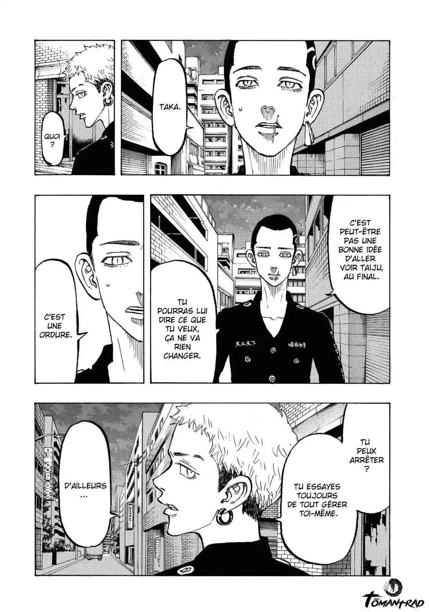 Tokyo Revengers 84 page 4