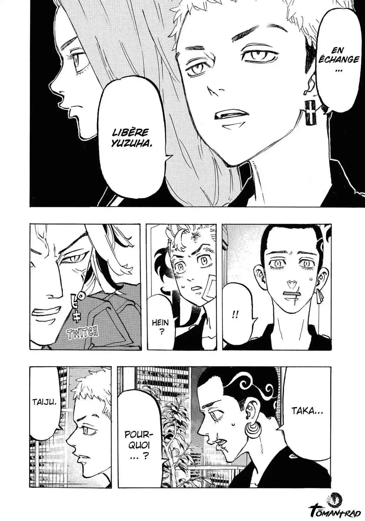 Tokyo Revengers 84 page 9