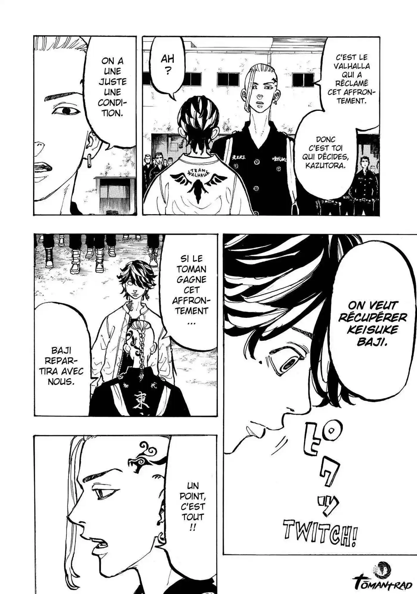 Tokyo Revengers 51 page 13