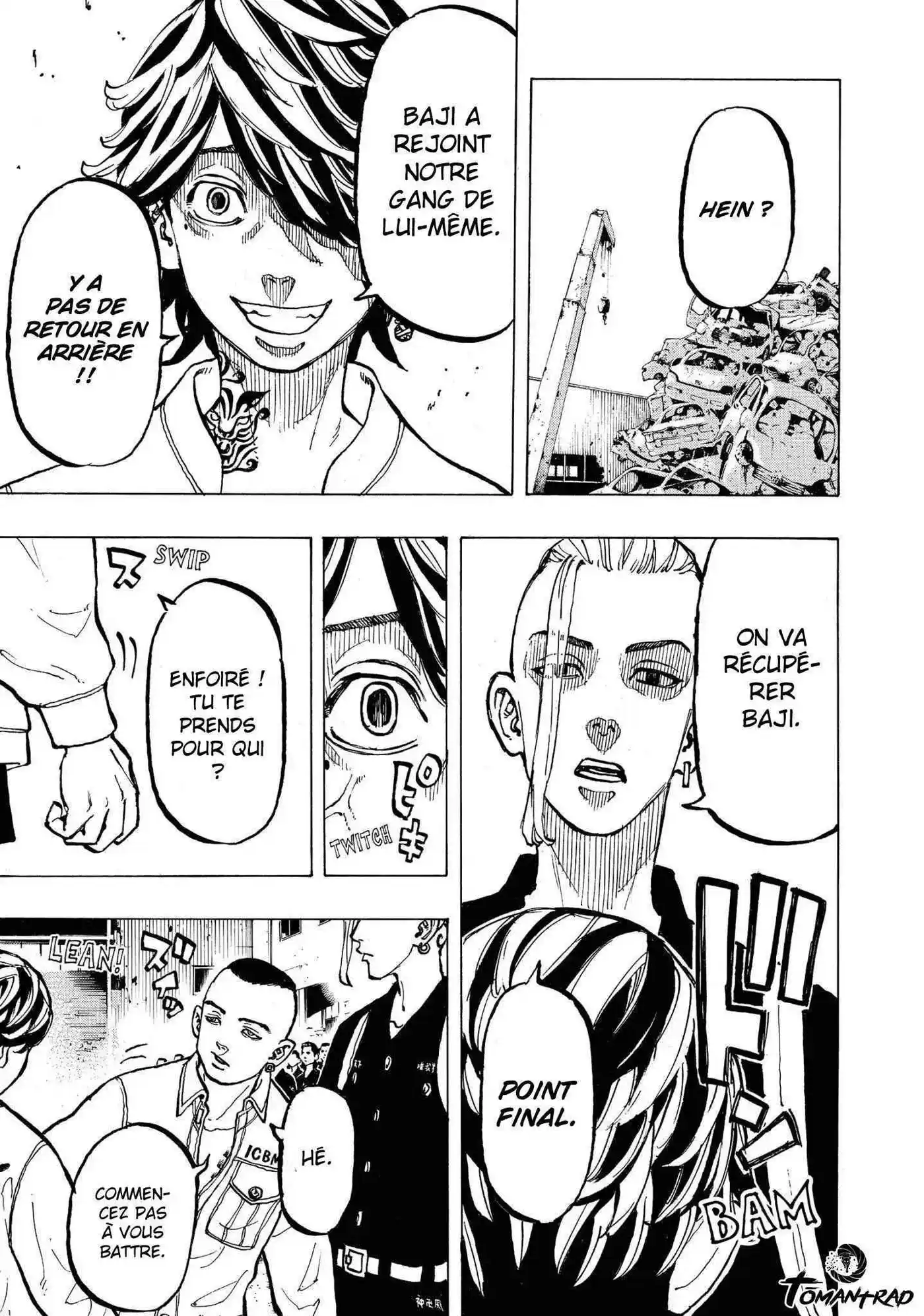 Tokyo Revengers 51 page 14