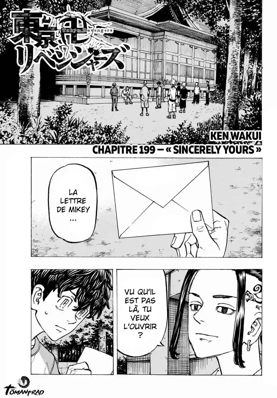 Tokyo Revengers 199 page 2