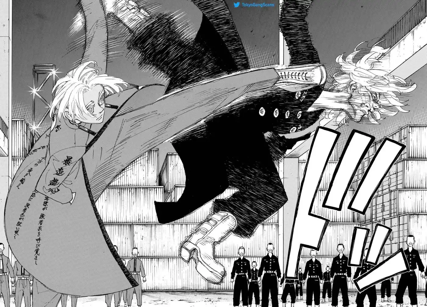 Tokyo Revengers 171 page 11