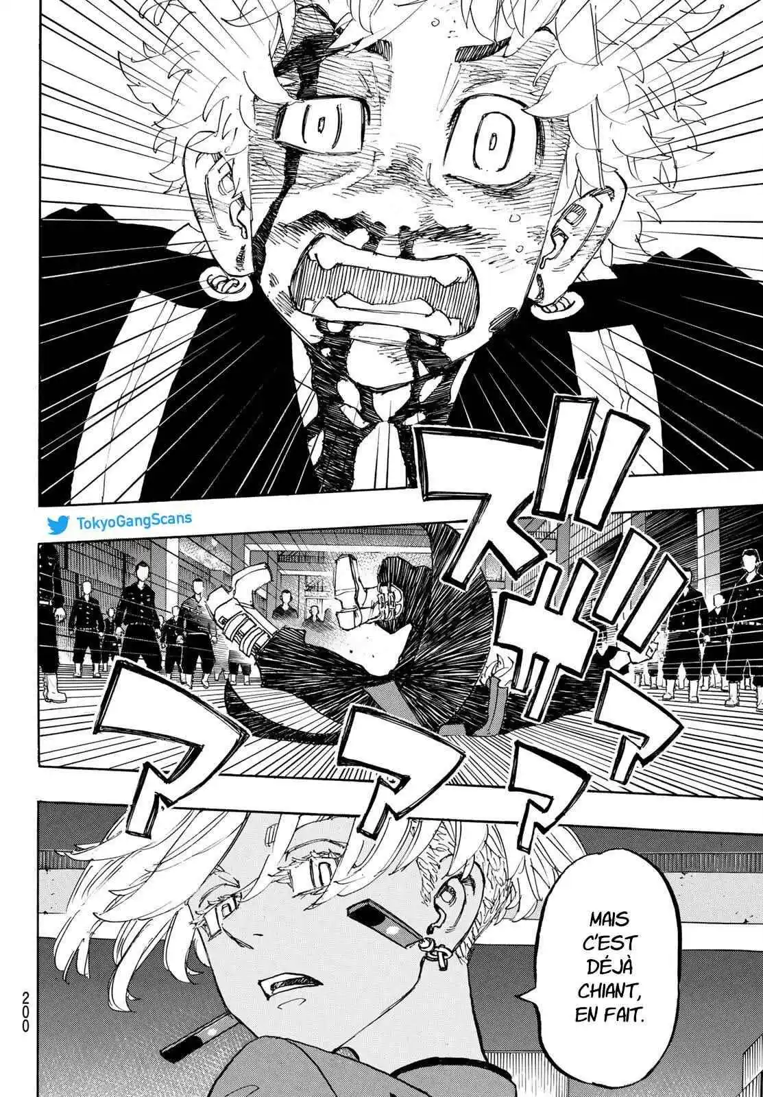 Tokyo Revengers 171 page 12