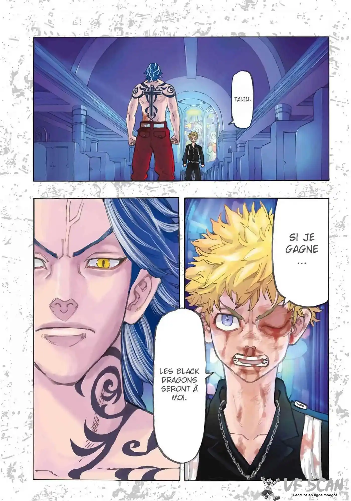 Tokyo Revengers 100 page 1