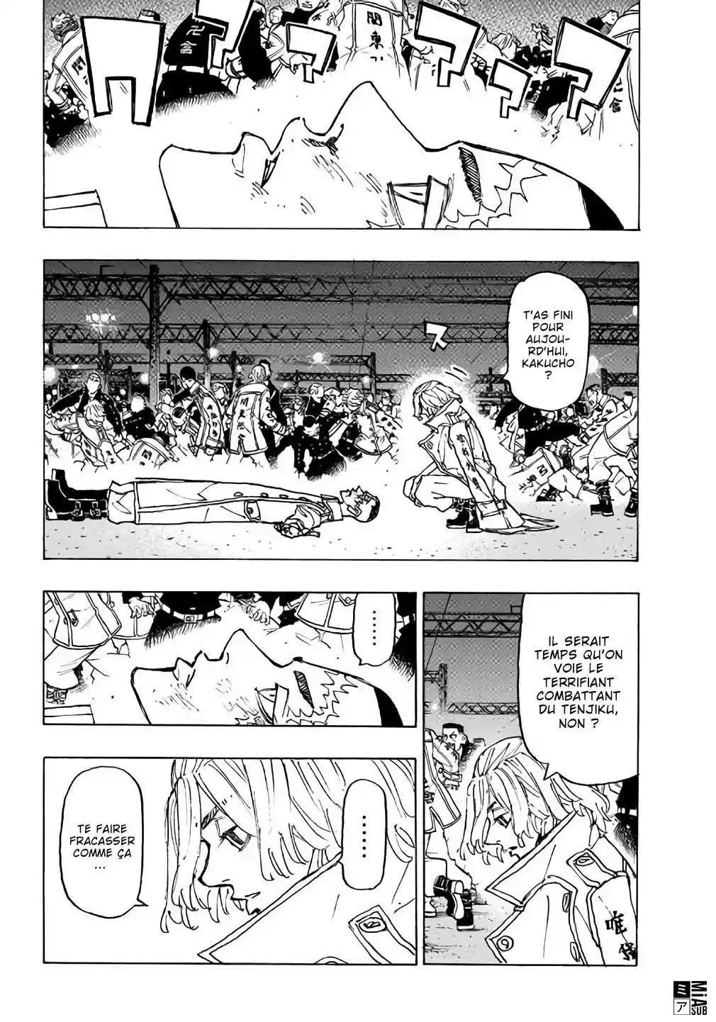 Tokyo Revengers 246 page 10