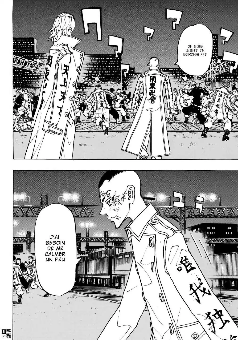 Tokyo Revengers 246 page 12