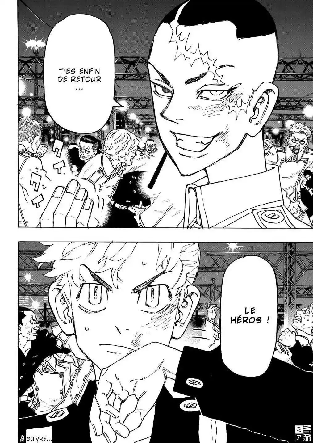 Tokyo Revengers 246 page 18