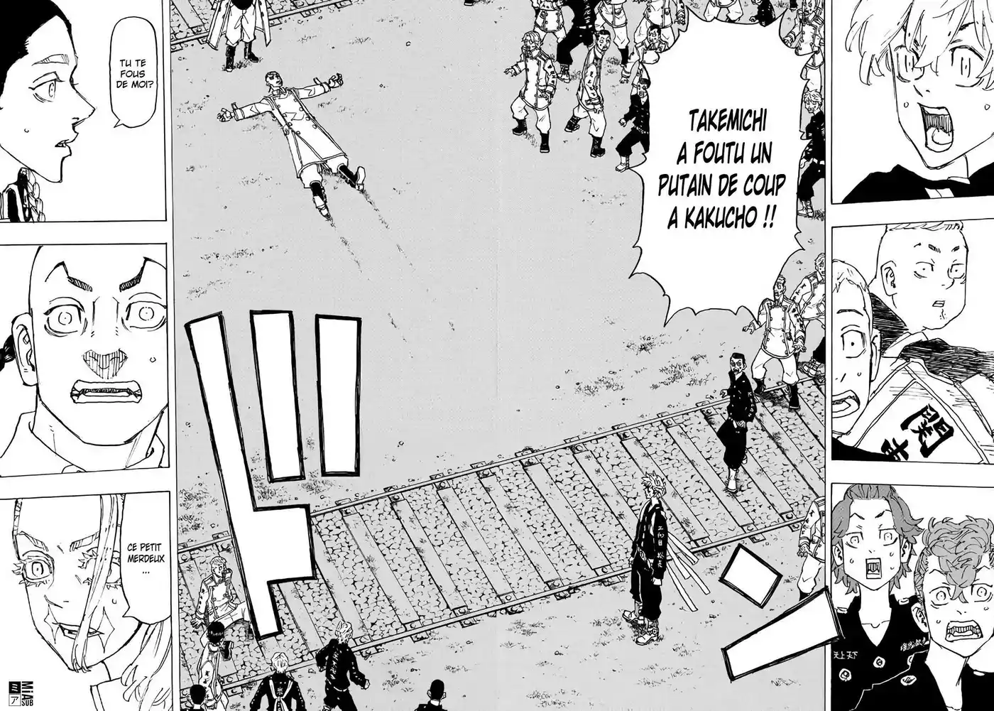 Tokyo Revengers 246 page 2