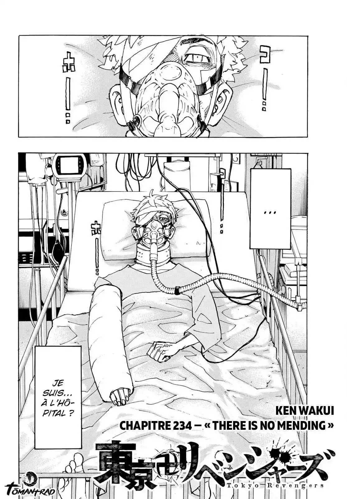 Tokyo Revengers 234 page 2
