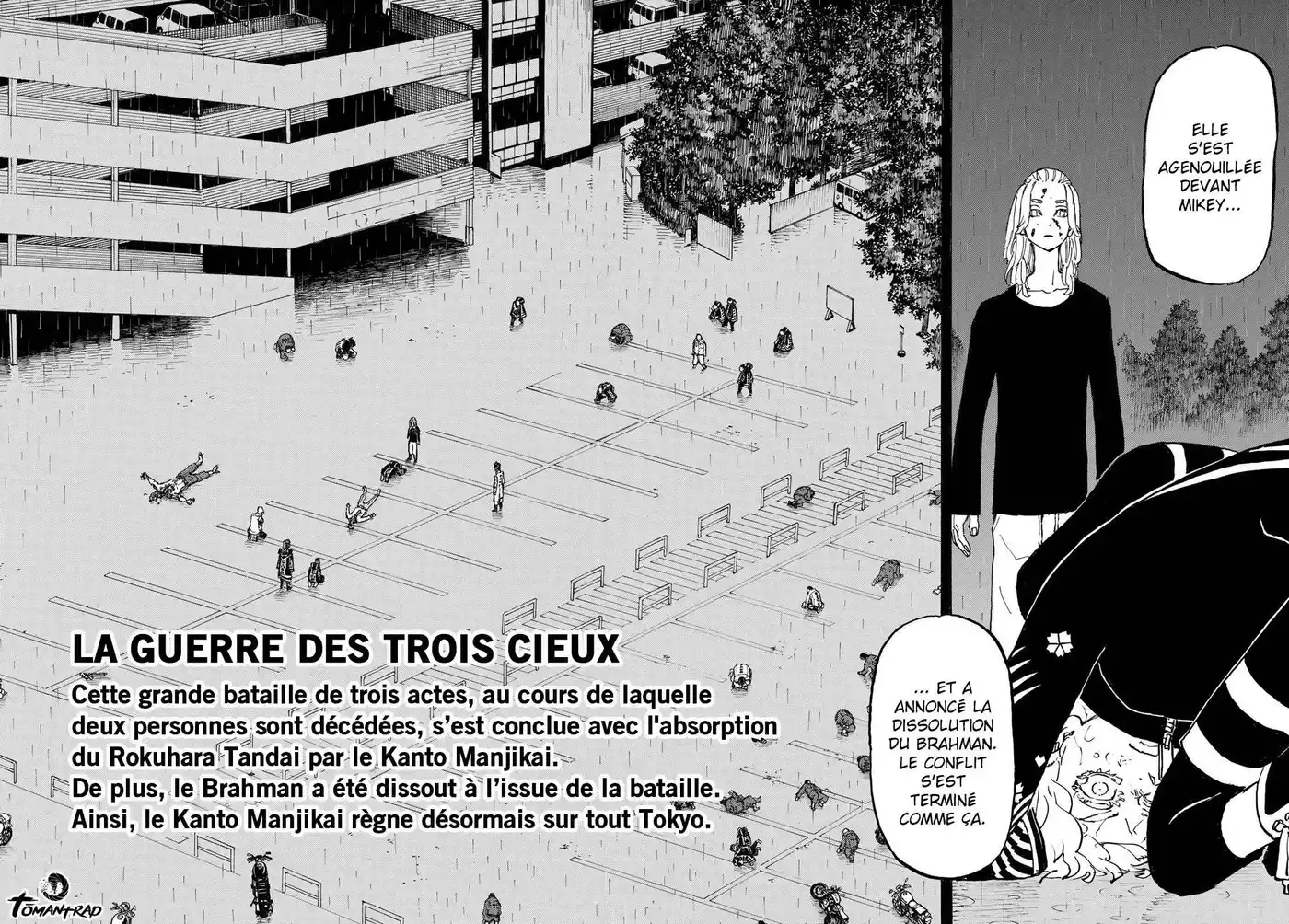 Tokyo Revengers 234 page 6