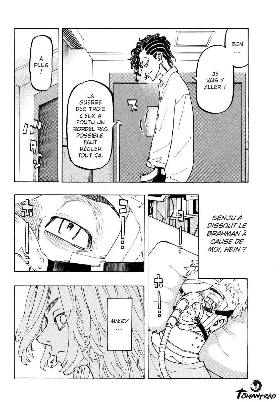 Tokyo Revengers 234 page 7