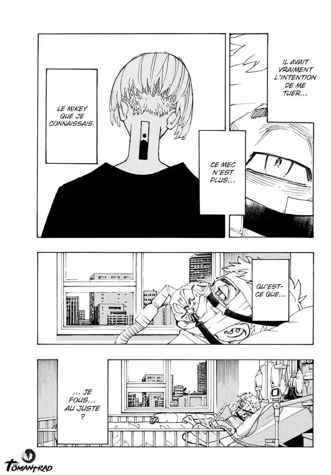 Tokyo Revengers 234 page 8