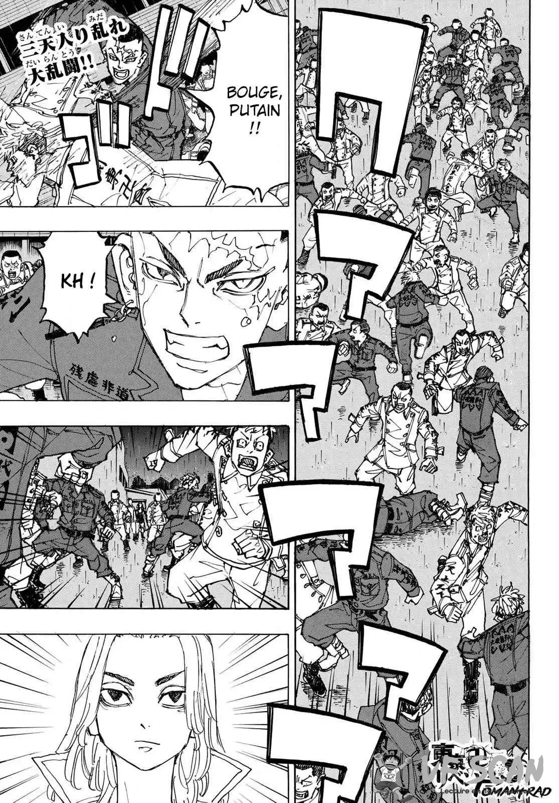 Tokyo Revengers 226 page 1