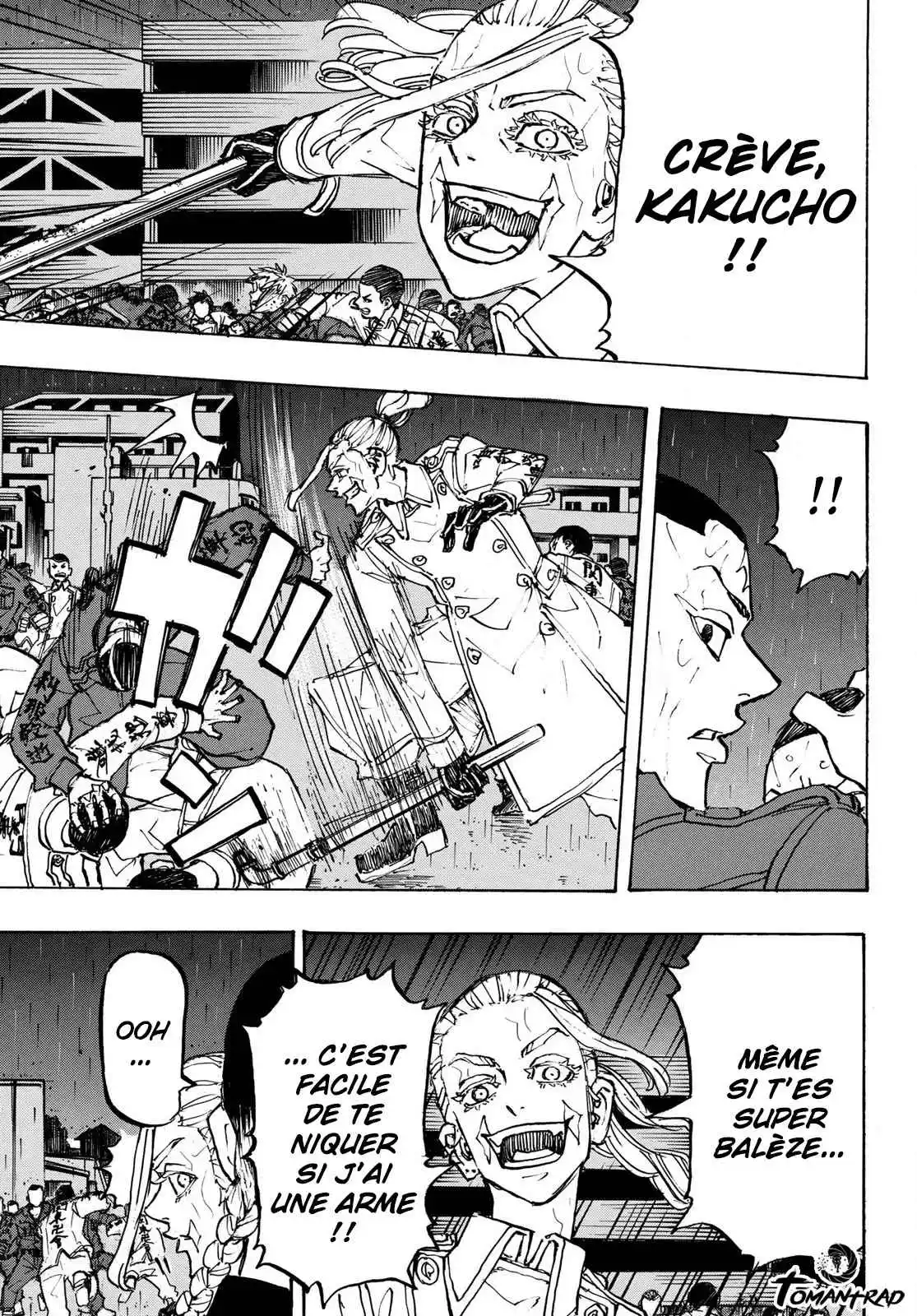 Tokyo Revengers 226 page 3