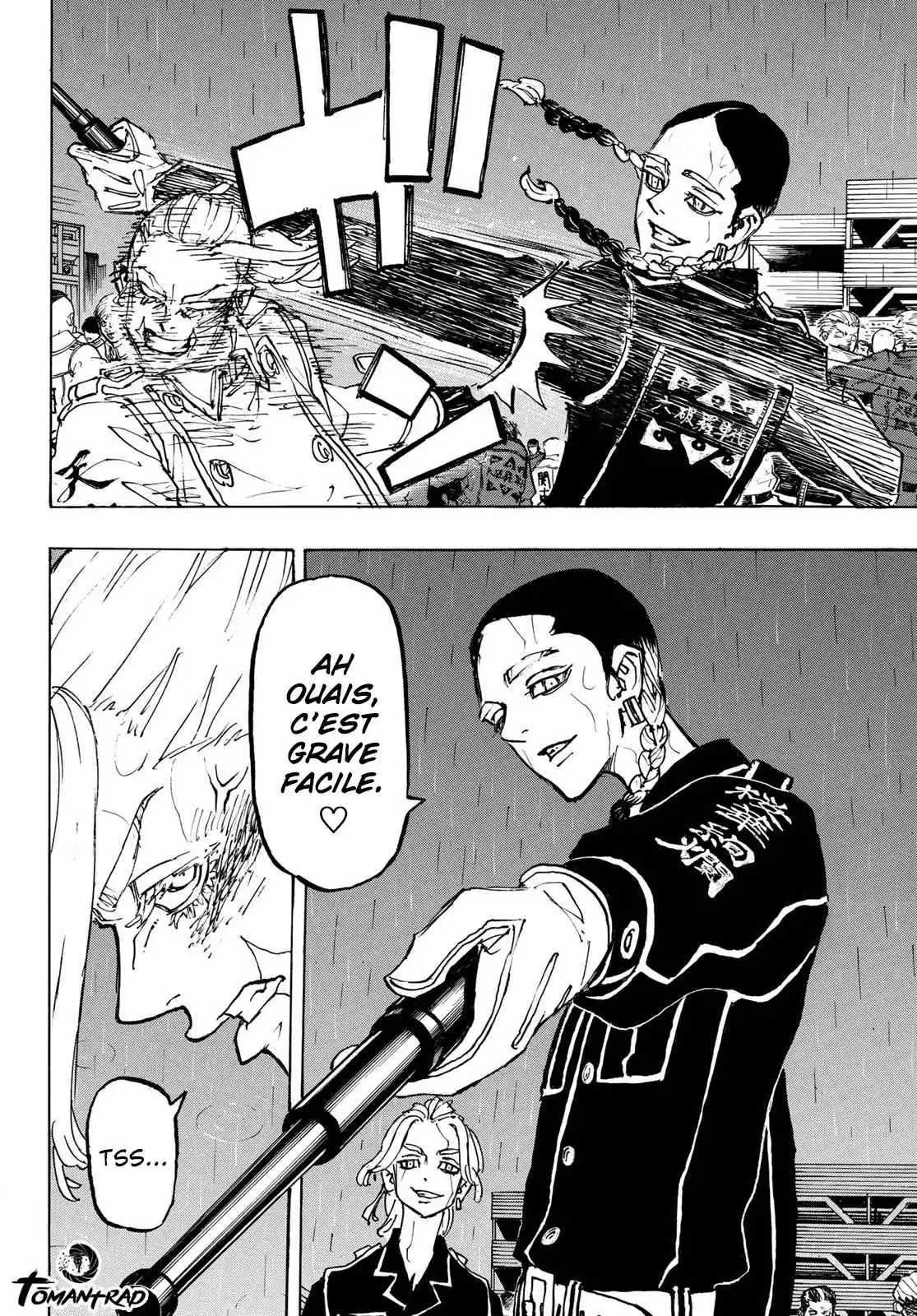 Tokyo Revengers 226 page 4