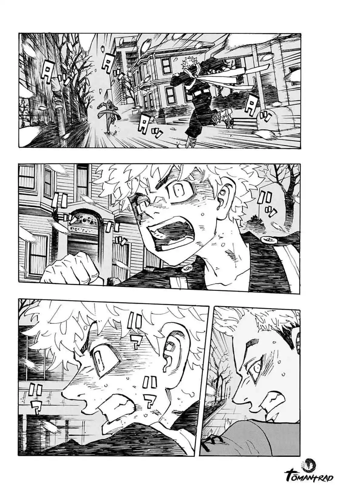 Tokyo Revengers 180 page 13