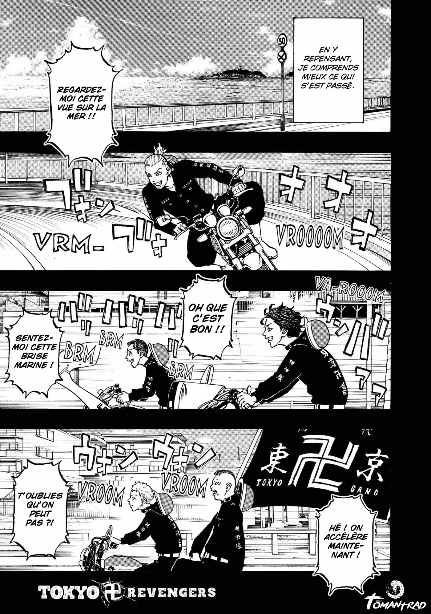 Tokyo Revengers 43 page 4