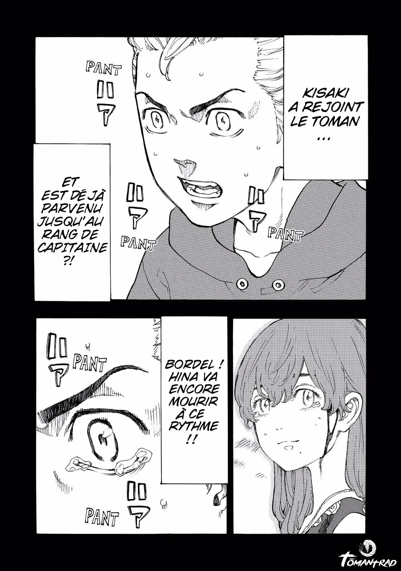 Tokyo Revengers 38 page 2